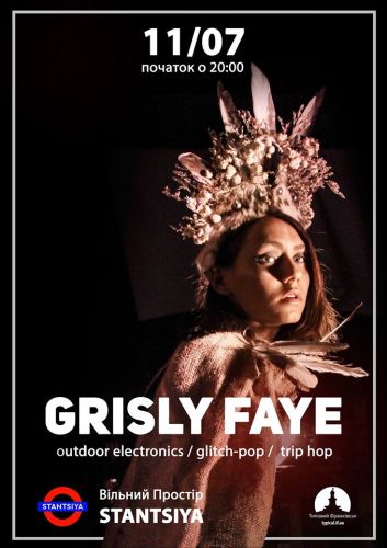 Grisly Faye